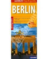 Картинка к книге Comfort! map & guide - Berlin. 1:20 000