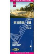 Картинка к книге Reise Know-How - Brazil, South 1:1 200 000