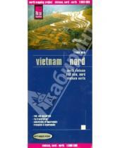 Картинка к книге Reise Know-How - Vietnam, North 1:600 000