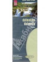 Картинка к книге Reise Know-How - Dalmatia 1:175 000