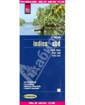 Картинка к книге Reise Know-How - India, South. 1:1 200 000