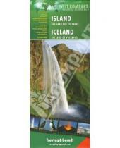 Картинка к книге Freytag & Berndt - Island. Iceland 1:550000