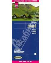 Картинка к книге Reise Know-How - Исландия. Карта. Island 1:425 000