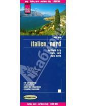Картинка к книге Reise Know-How - Italien. Nord. 1: 400 000