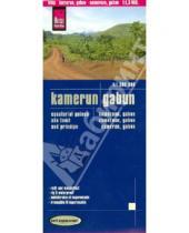 Картинка к книге Reise Know-How - Kamerun, Gabun 1:1 300 000