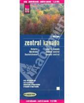 Картинка к книге Reise Know-How - Central Canada 1: 1 900 000