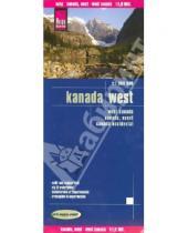 Картинка к книге Reise Know-How - Kanada, West. 1: 1 900 000