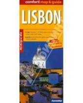 Картинка к книге Comfort! map & guide - Lisbon. 1:17 500
