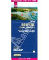 Картинка к книге Reise Know-How - Mauritius. Reunion, Rodrigues. 1:90 000