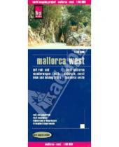 Картинка к книге Reise Know-How - Mallorca west. 1:40 000