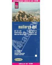 Картинка к книге Reise Know-How - Mallorca Ost. 1:40 000