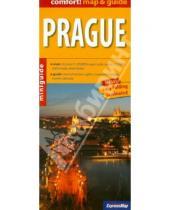 Картинка к книге Comfort! map & guide - Prague. 1:20 000