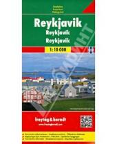 Картинка к книге Freytag & Berndt - Reykjavik. 1:10 000