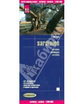 Картинка к книге Reise Know-How - Sardinien. Sardinia  1:200 000