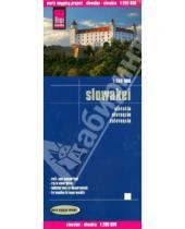 Картинка к книге Reise Know-How - Slovakia 1:280 000