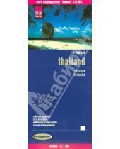 Картинка к книге Reise Know-How - Thailand 1: 1 200 000