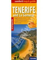 Картинка к книге Comfort! map & guide - Tenerife and La Gomera. 1:150 000