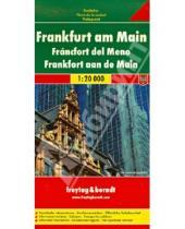 Картинка к книге Freytag & Berndt - Frankfurt am Main. 1 :20 000