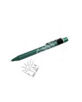 Картинка к книге Ручки шариковые - Шариковая ручка Triplus автоматическая, F 0,3 мм, зеленая (426F-5)