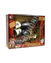 Картинка к книге Премьер-игрушка - Игровой набор "Пираты" с фигурками (43720)