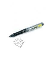Картинка к книге POST-IT - Автоматическая гелевая ручка с накладками, черная (694BLK)