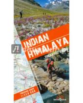 Картинка к книге Katarzyna Mazurkiewicz Andrzej, Mazurkiewicz - Индия. Гималаи. Карта гор. Indian. Himalaya