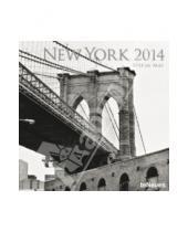 Картинка к книге Stefan May - Календарь на 2014 год "Нью-Йорк" (7-6534)