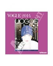 Картинка к книге Календарь 300х300 - Календарь на 2014 год "Vogue" (7-6536)