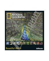 Картинка к книге Календарь 300х300 - Календарь на 2014 год "National Geographic. Прекрасный мир" (7-6690)