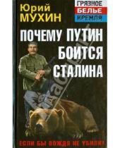 Картинка к книге Игнатьевич Юрий Мухин - Почему Путин боится Сталина. Если бы Вождя не убили!