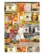 Картинка к книге Ежедневник без дат - Ежедневник недатированный "Деньги". А5. 160 страниц (30245)