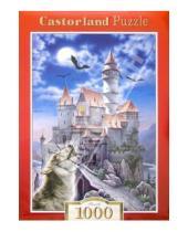 Картинка к книге Puzzle-1000 - Puzzle-1000 "Замок и волк" (С-100699)