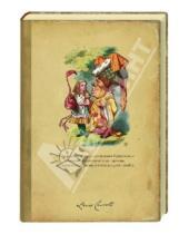 Картинка к книге Коллекция Алиса №1 - Блокнот для записей "Герцогиня"