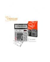 Картинка к книге TUKZAR - Калькулятор настольный. 14 разрядов (TZ 10858)