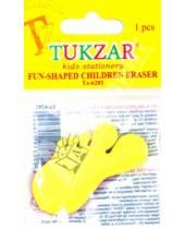 Картинка к книге TUKZAR - Ластик фигурный "LITTLE FOOT" (TZ 6281)