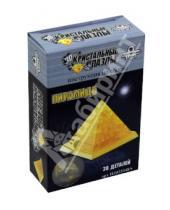 Картинка к книге Crystal Puzzle - 3D Crystal Puzzle "Пирамида" L (New HJ023048N)