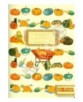 Картинка к книге Итальянские дизайнерские блокноты для записей - Блокнот. Овощи А6