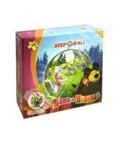 Картинка к книге Step Ball - Step Puzzle-108 "Маша и Медведь" (Пазл-шар) (98144)