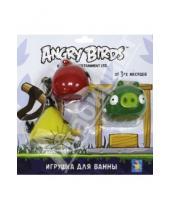 Картинка к книге Angry Birds - Набор игровой для ванны "Angry Birds" (Т56593)