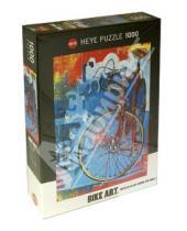 Картинка к книге Heye - Puzzle-1000 "BiKe" (29600)
