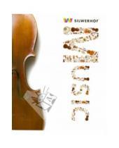 Картинка к книге Silwerhof - Тетрадь 48 листов, клетка "Music", в ассортименте (811310-55)