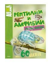 Картинка к книге Планета животных (Animal Planet) - Рептилии и амфибии