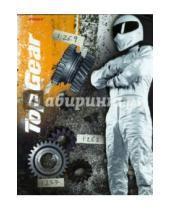 Картинка к книге Proff - Тетрадь на кольцах "Top Gear" (160 листов, клетка) (TG14-RBB)