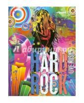 Картинка к книге Proff - Тетрадь на кольцах "Rock Star" (160 листов, клетка) (PS14-RBB)