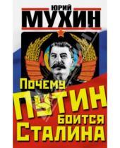 Картинка к книге Игнатьевич Юрий Мухин - Почему Путин боится Сталина