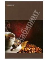 Картинка к книге Silwerhof - Тетрадь в клетку, 80 листов "Coffee corns", А4, 2 вида (811455-75)