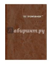 Картинка к книге Silwerhof - Ежедневник недатированный (96 листов, искусственная кожа, 3 вида) (761101)