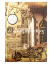 Картинка к книге Ежедневник без дат - Ежедневник недатированный "Часы" 80 листов, А5 (18274)