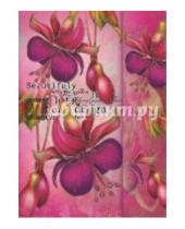 Картинка к книге Ежедневник без дат - Ежедневник недатированный "Изящные орхидеи" (А5, 160 листов) (34040-20)