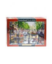Картинка к книге Puzzle-1000 - Puzzle-1000 "Пейзаж Амстердам" (C-103133)
